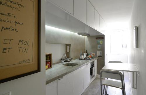 Alto do Pina Apartment | Central Apartment, Bairro dos Actores
