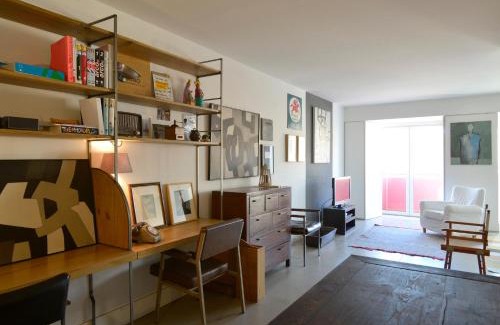 Alto do Pina Apartment | Central Apartment, Bairro dos Actores
