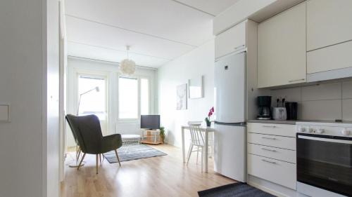 Hyvinkaa Apartment | Central Apartment for 2