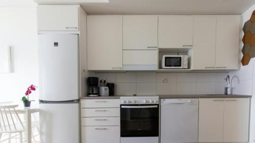 Hyvinkaa Apartment | Central Apartment for 2