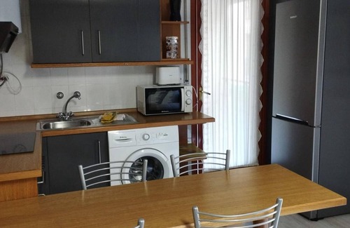 Jaca Apartment | Central Apartment for 4 with Parking in Jaca's Main Street