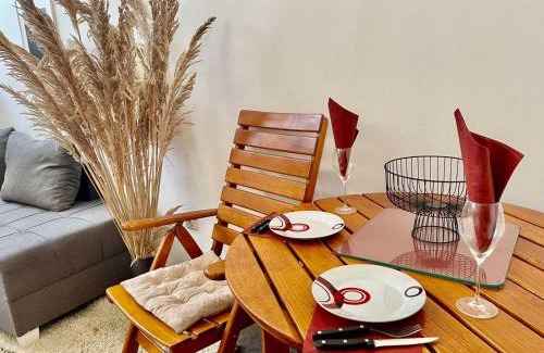 Rozino Apartment | Central apartment & Garden Budva