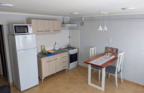 Trevelin Apartment | Central apartment in Trevelin