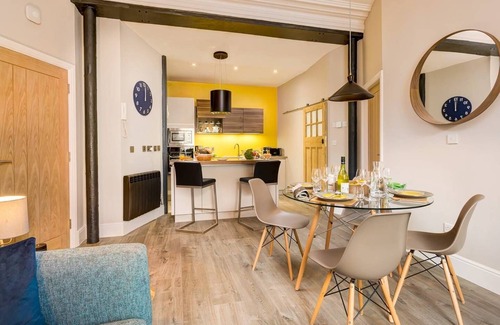 Ambleside Apartment | Central Apartment in Ambleside with parking by LetMeStay