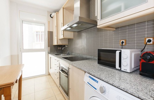 Salou Apartment | CENTRAL APARTMENT IN SALOU TO ENJOY WITH THE FAMILY