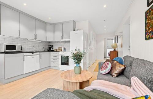 Tromso Apartment | Central apartment in Tromsø, parking included