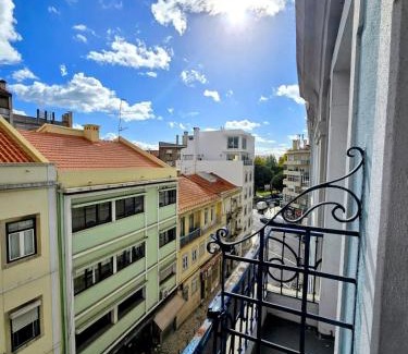 Lisbon Old Town Apartment | central apartment