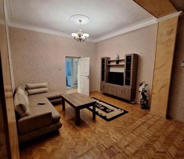 Tsqaltubo Apartment | Central Apartment Tskaltubo