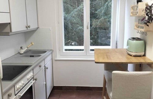 Lausanne Apartment | Central apartment with parking