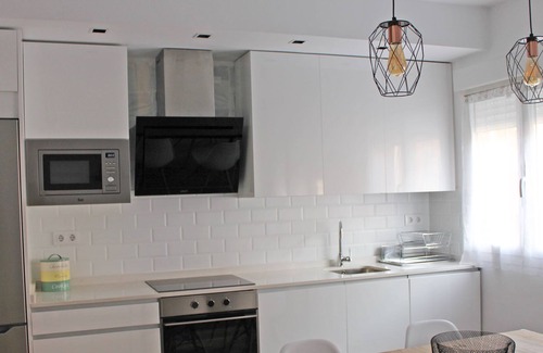 Logrono Apartment | Central apartment with garage and wifi