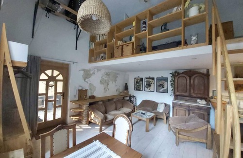 Erzsebetvaros Apartment | Central apartment with free parking