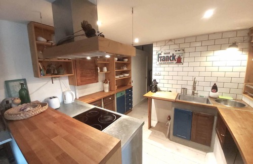 Erzsebetvaros Apartment | Central apartment with free parking