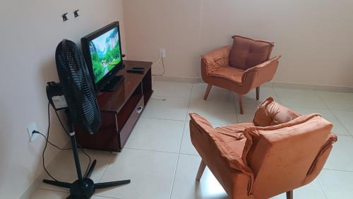 Aperibe Apartment | Central apartmento em Aperibé