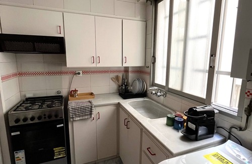 Penya-roja Apartment | Central Apt with Balcony - City Center, Turia Park, City of Arts 5 min walk