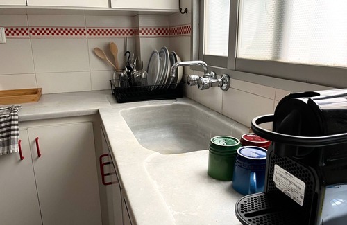 Penya-roja Apartment | Central Apt with Balcony - City Center, Turia Park, City of Arts 5 min walk