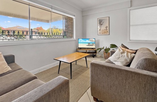 Armidale Apartment | Central Armidale 2-Bedroom Apartment