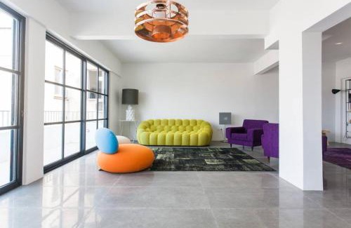 Monastiraki Apartment | Central Athens Super View Loft