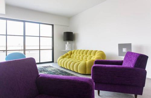 Monastiraki Apartment | Central Athens Super View Loft