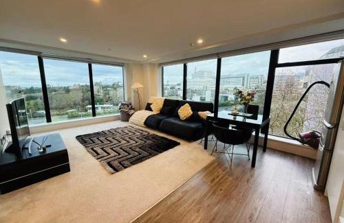 Grafton Apartment | Central Auckland Cityview suites