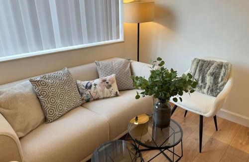 Oxford Apartment | Central Beautiful renovated Flat incl Parking