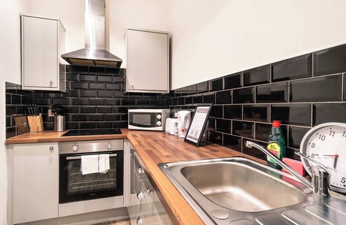 Blackburn Apartment | Central Blackburn Fabulous 1 Bed Apartment