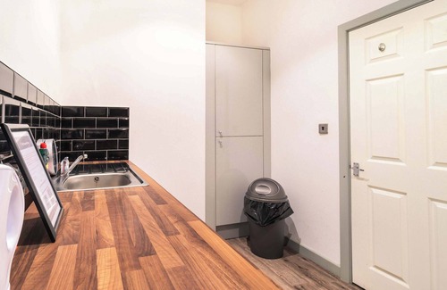 Blackburn Apartment | Central Blackburn Fabulous 1 Bed Apartment