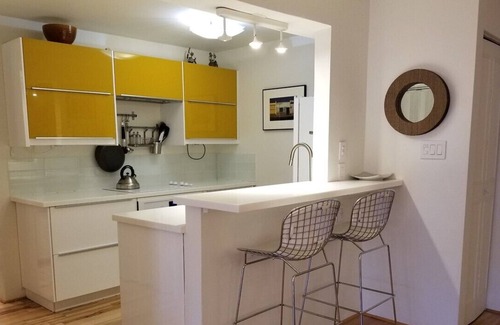 Whittier Apartment | Central Boulder & Close to Everything - Fully Furnished Blocks to Pearl St.