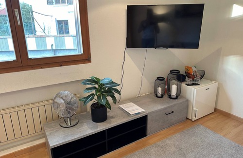 Balzers House | Central but quietly located, lovely and well furnished flat in Balzers.