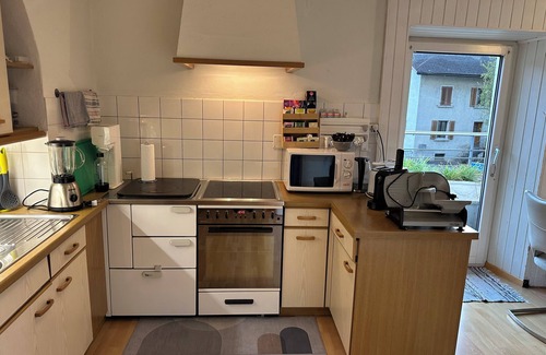 Balzers House | Central but quietly located, lovely and well furnished flat in Balzers.