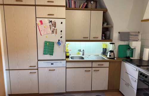 Balzers House | Central but quietly located, lovely and well furnished flat in Balzers.