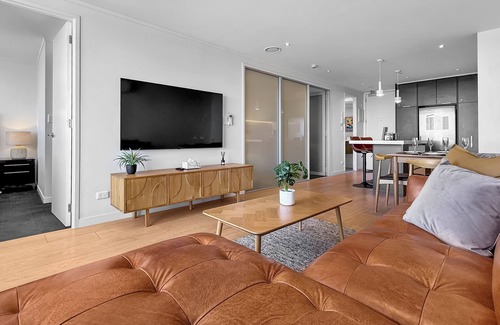 Auckland Central Business District Apartment | Central Centro l Gorgeous 2-Bed Apt l Insane Views