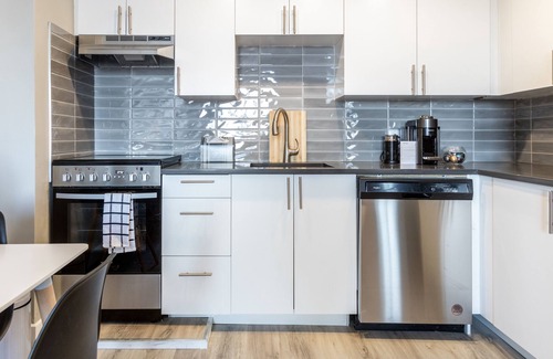 Sainte-Marie Apartment | Central charming,1BR Getaway