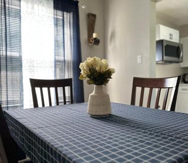Evansville Apartment | Central Chic on Washington