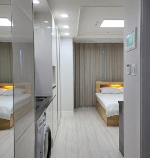Unseo-dong Hotel | Central City 6