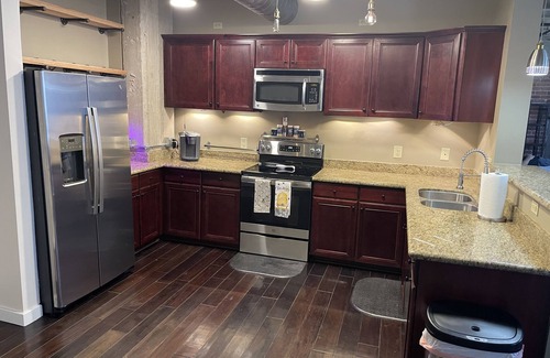 Downtown Phoenix Apartment | Central City Condo