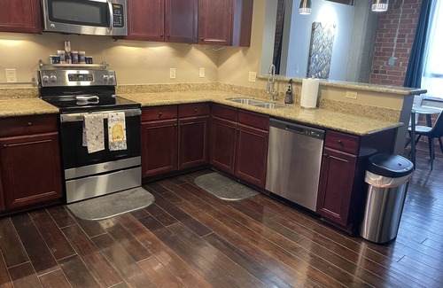 Downtown Phoenix Apartment | Central City Condo