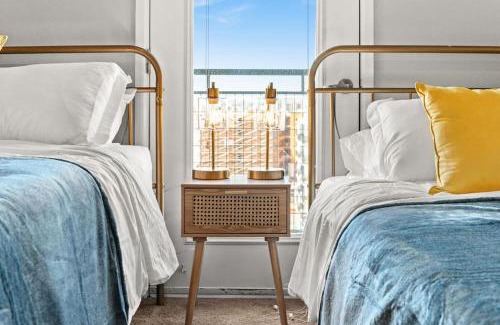 Central City Apartment | Central City Escape