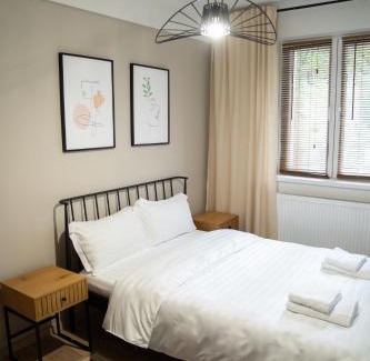 Suceava Apartment | Central City Golden Apartament 3