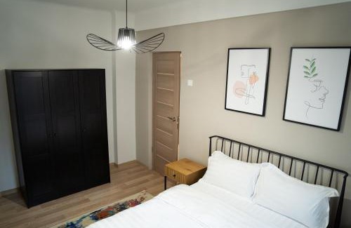 Suceava Apartment | Central City Golden Apartament 3