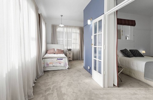 New Plymouth CBD Apartment | Central City Near the Ocean