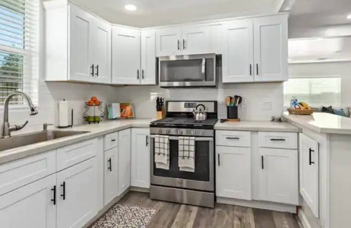 Garfield House | CENTRAL CITY OASIS