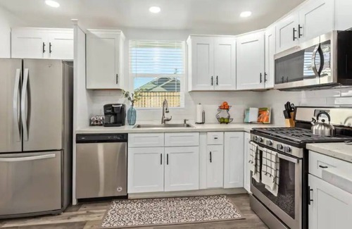 Garfield House | CENTRAL CITY OASIS