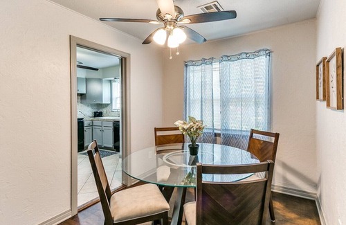 Musgrave-Pennington House | Central + Clean. WI-FI. Pets OK