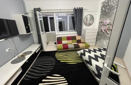 Petrosani Apartment | CENTRAL Colors Studio Petrosani