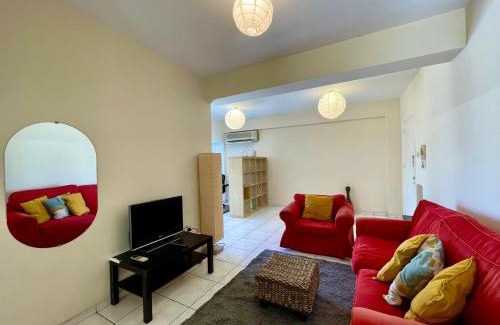 Lykabittos Apartment | Central Comfort in Nicosia - Orfeos By Platform 357