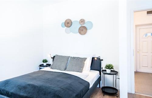 Ferencvaros Apartment | Central - Comfy- Easy Sleep