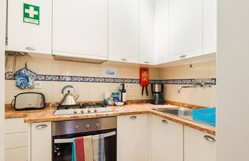 Misericordia Apartment | Central Cosy Apartment with Terrace in Green Street