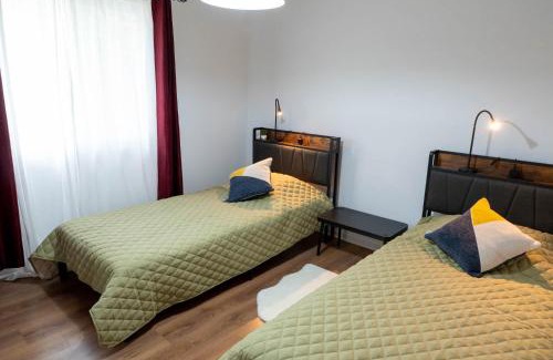 Desjardins Apartment | Central Cosy Appartement 3 chambres Levis Centre