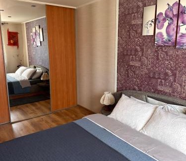Daugavpils Apartment | Central Daugavpils Apartment