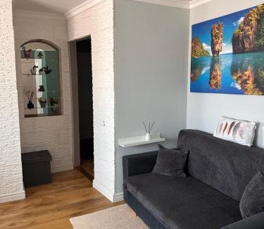 Daugavpils Apartment | Central Daugavpils Apartment